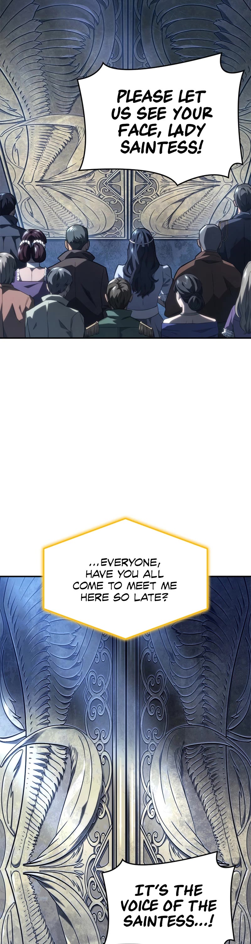 Revenge of the Sword Clan's Hound chapter 46 page 4