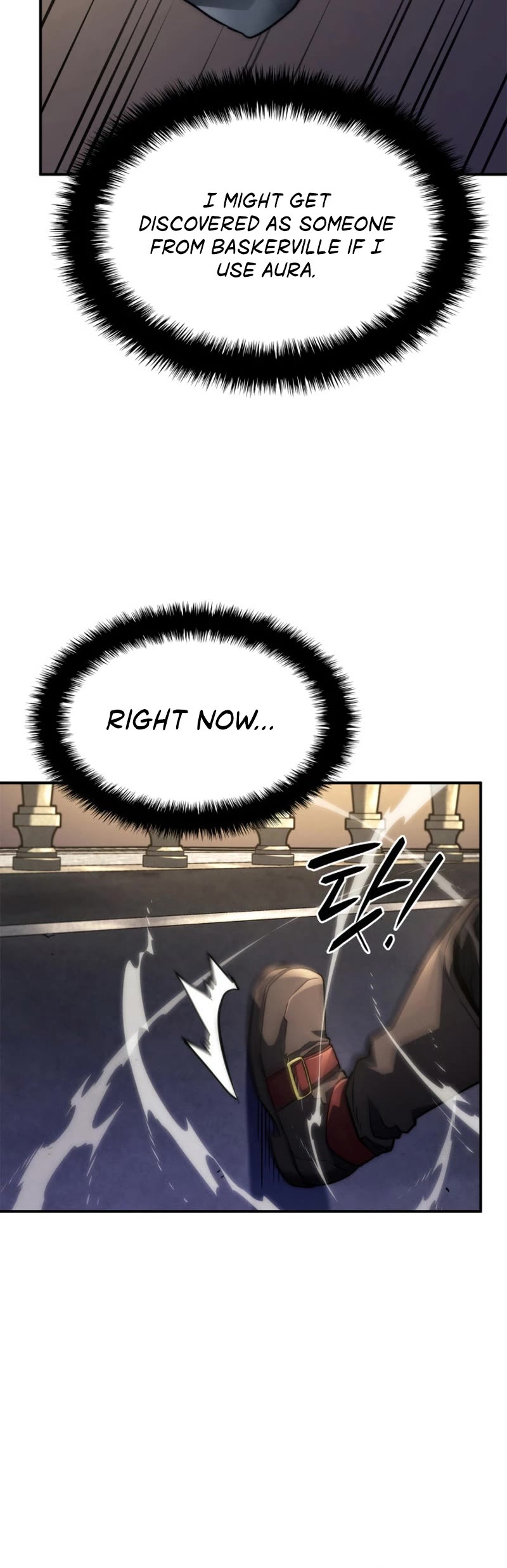 Revenge of the Sword Clan's Hound chapter 46 page 41