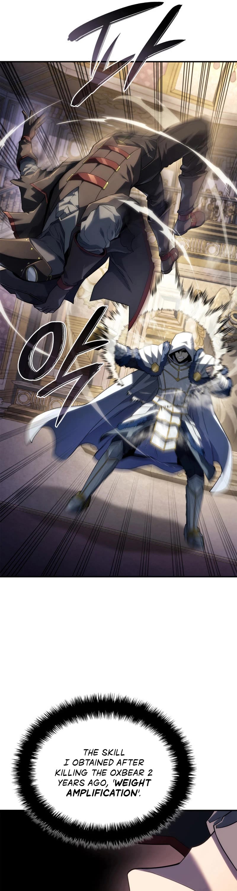 Revenge of the Sword Clan's Hound chapter 46 page 46