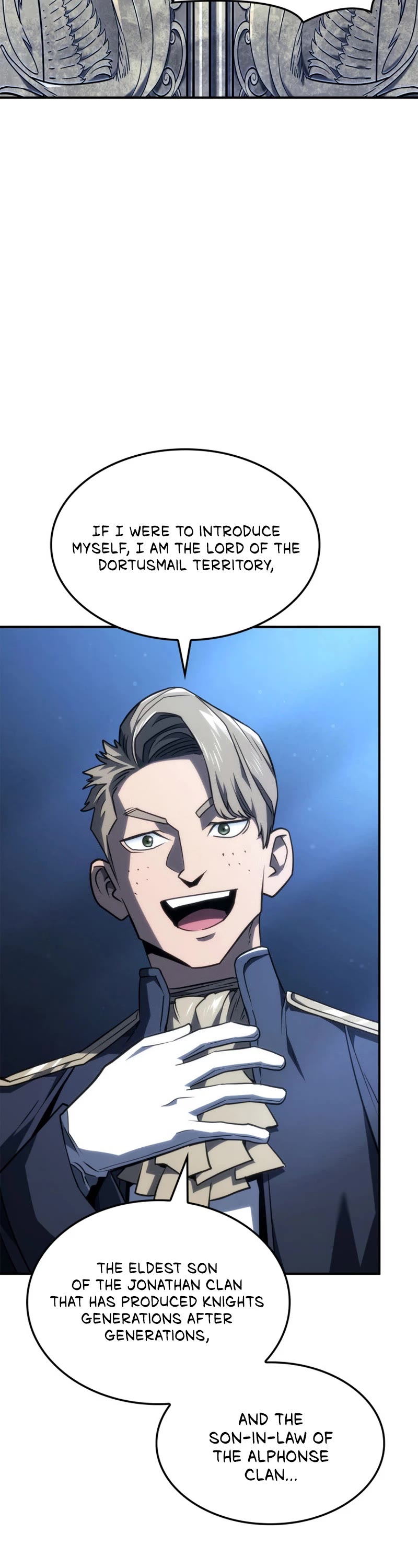 Revenge of the Sword Clan's Hound chapter 46 page 5