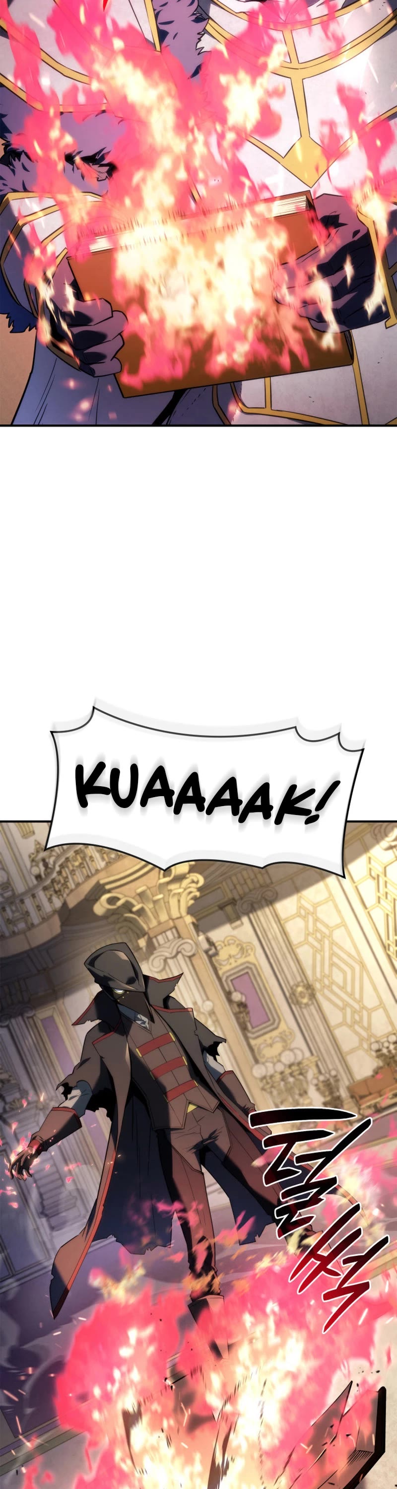 Revenge of the Sword Clan's Hound chapter 46 page 52