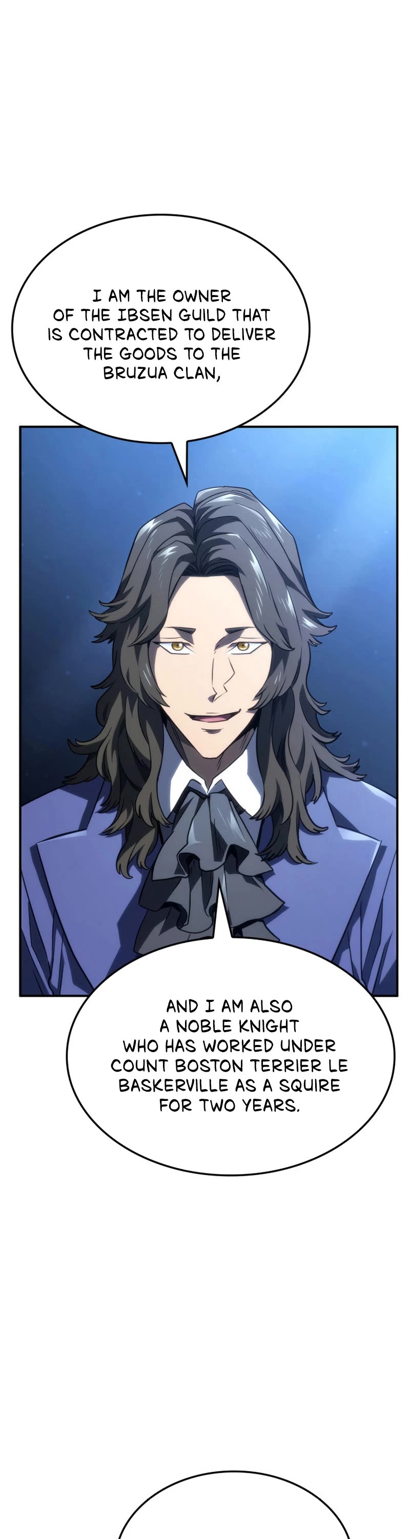 Revenge of the Sword Clan's Hound chapter 46 page 6