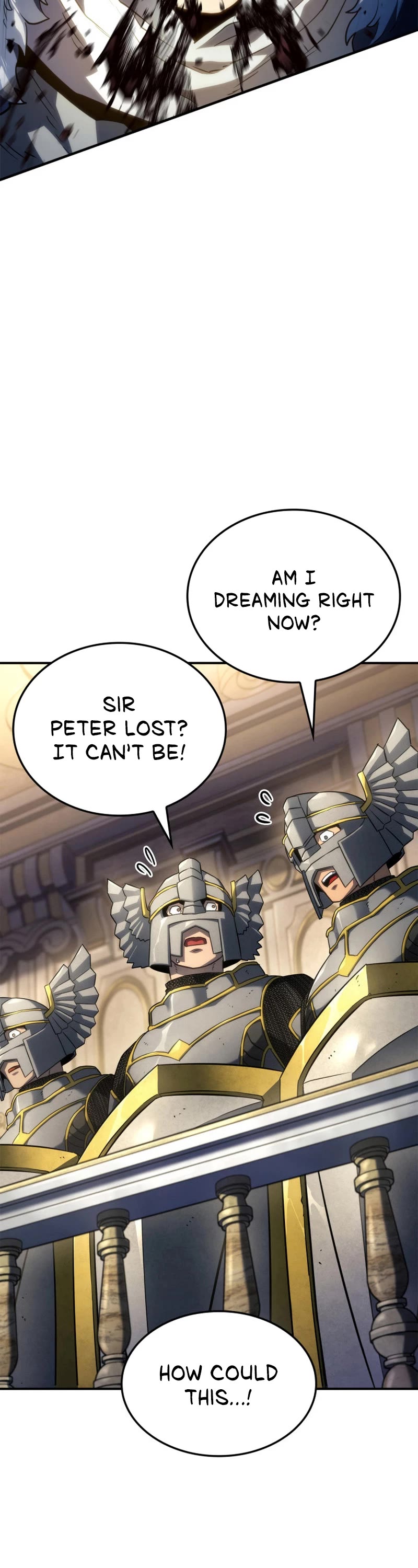 Revenge of the Sword Clan's Hound chapter 46 page 61