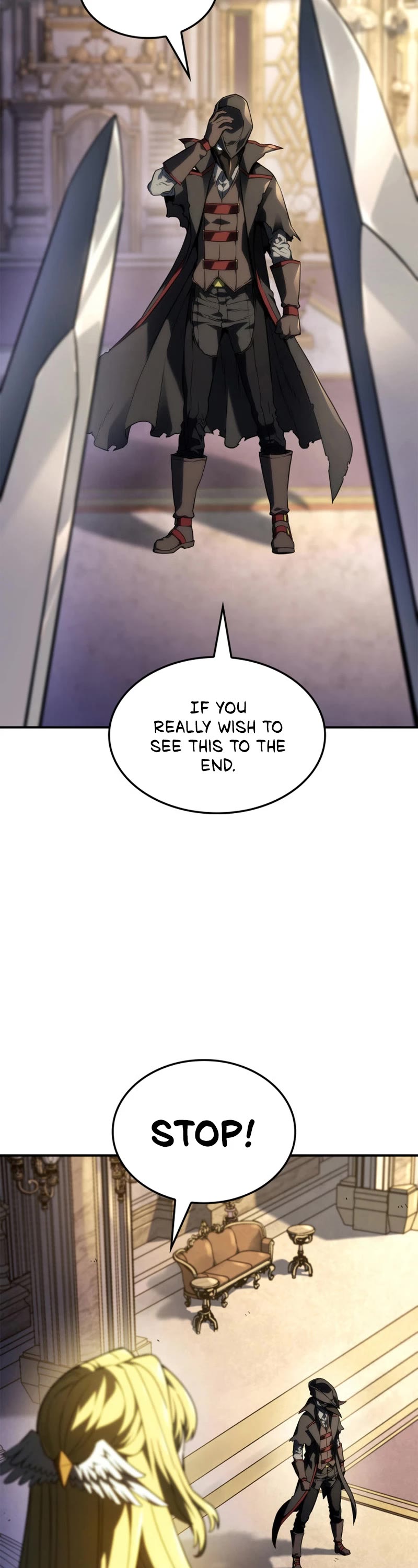 Revenge of the Sword Clan's Hound chapter 46 page 63