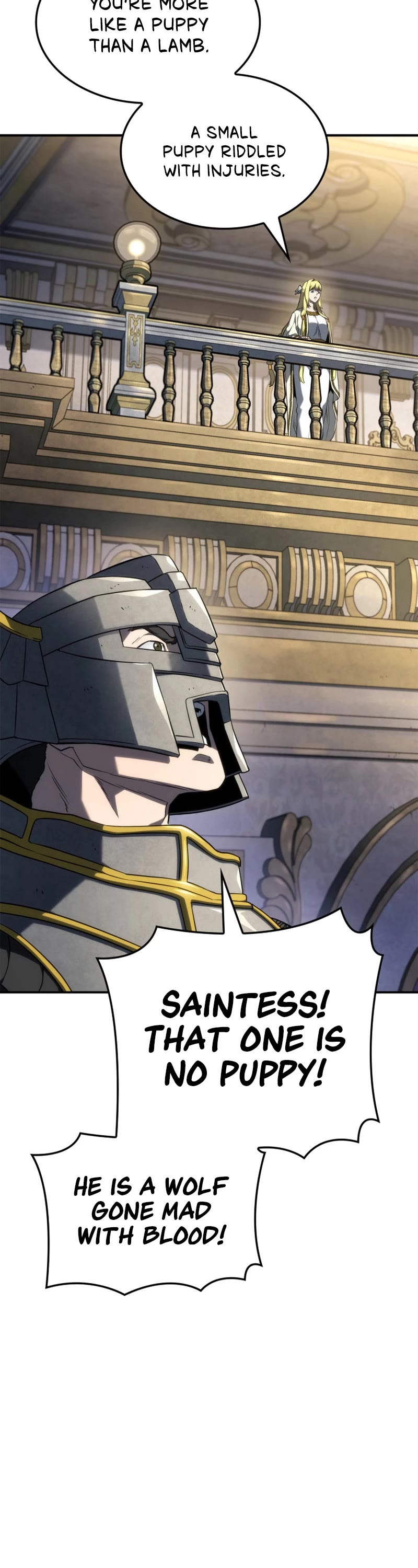 Revenge of the Sword Clan's Hound chapter 46 page 67