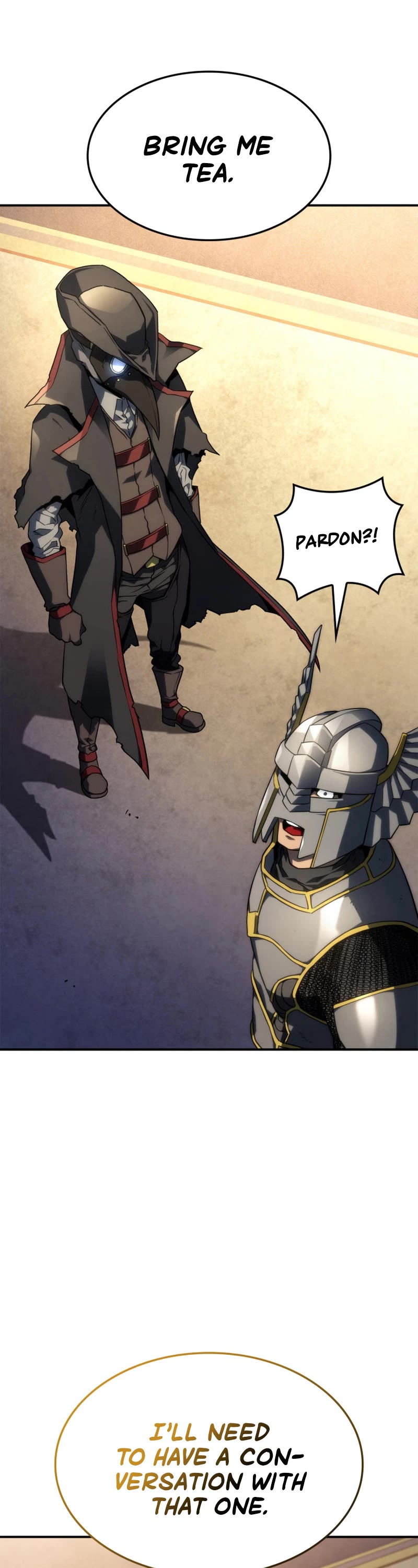 Revenge of the Sword Clan's Hound chapter 46 page 68