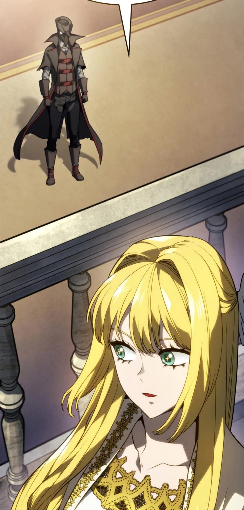 Revenge of the Sword Clan's Hound chapter 46 page 69