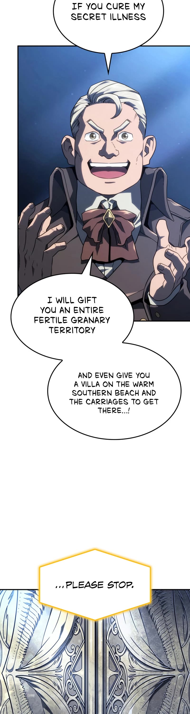 Revenge of the Sword Clan's Hound chapter 46 page 7