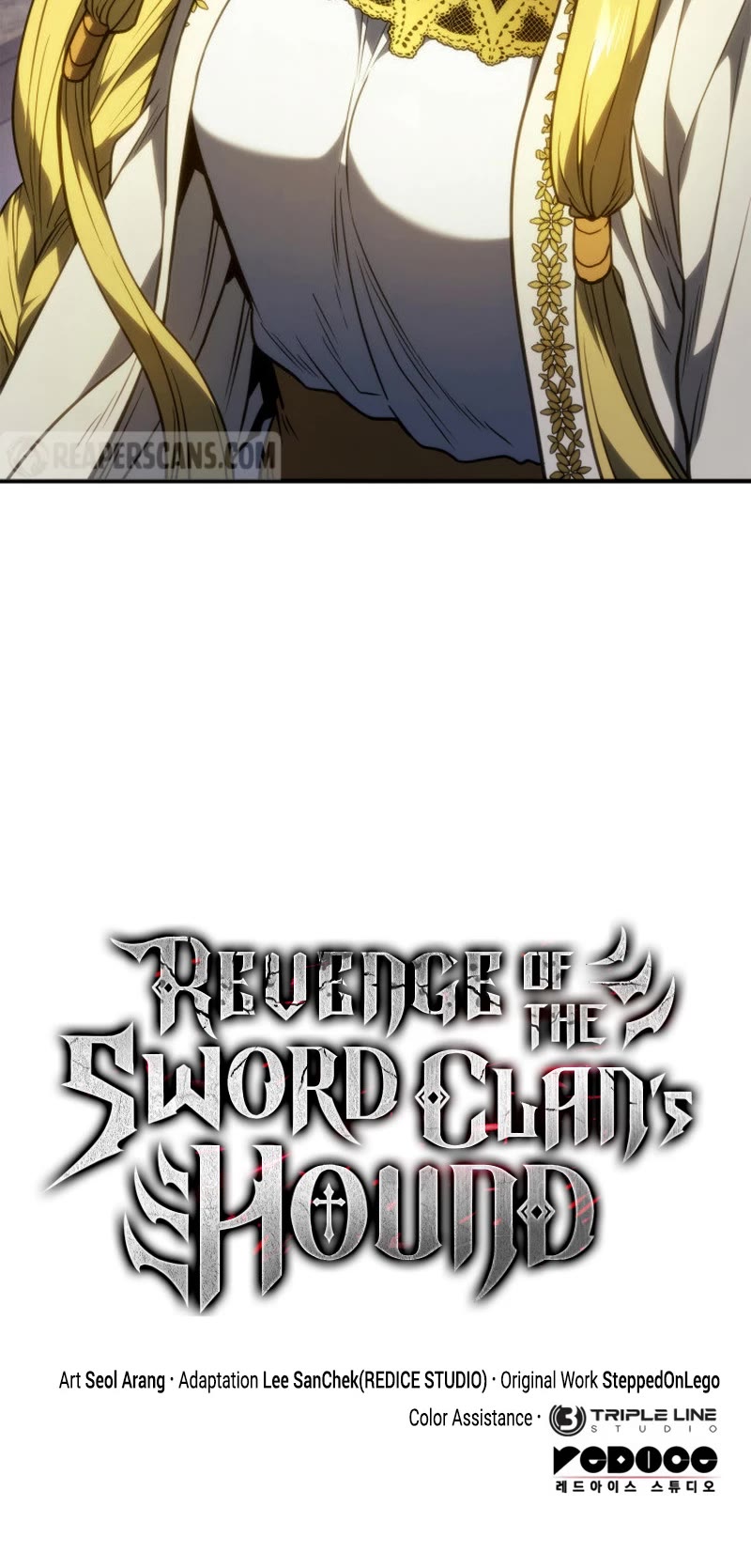 Revenge of the Sword Clan's Hound chapter 46 page 70