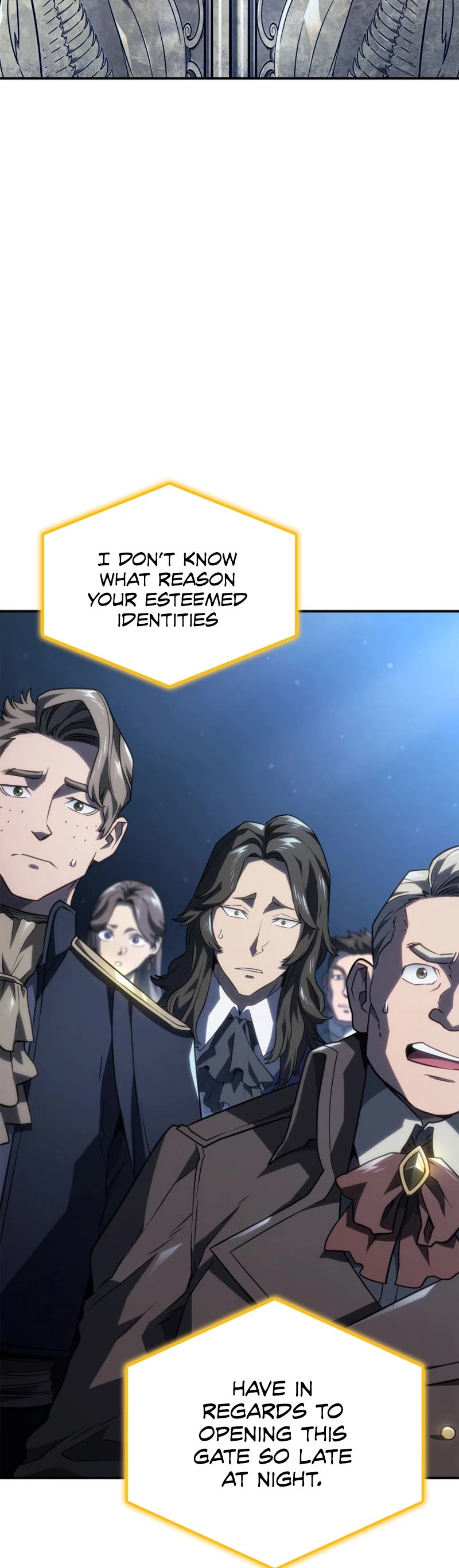 Revenge of the Sword Clan's Hound chapter 46 page 8