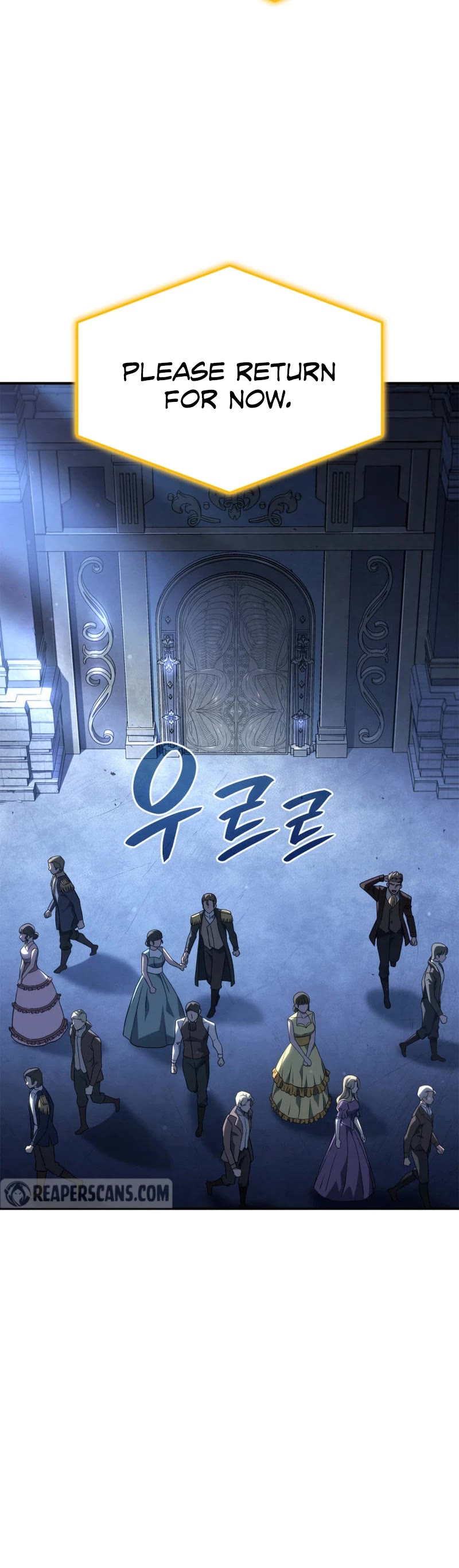 Revenge of the Sword Clan's Hound chapter 46 page 9