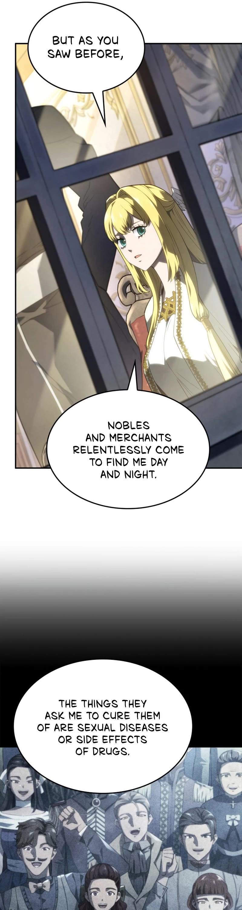 Revenge of the Sword Clan's Hound chapter 47 page 10