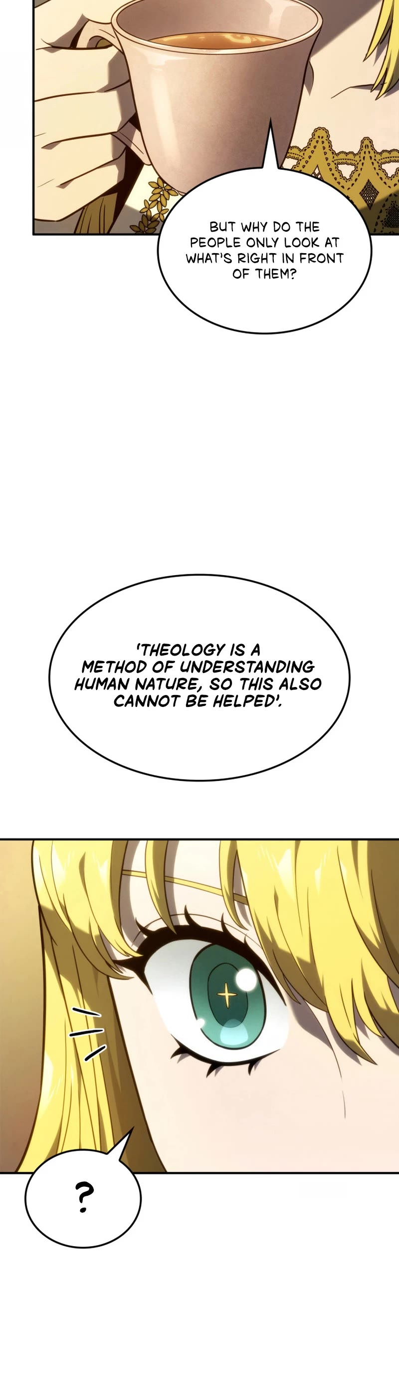 Revenge of the Sword Clan's Hound chapter 47 page 12