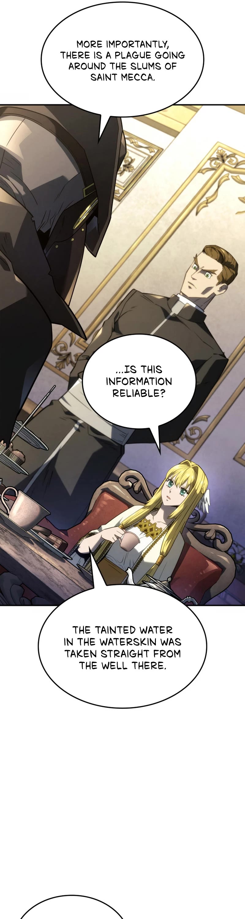 Revenge of the Sword Clan's Hound chapter 47 page 14