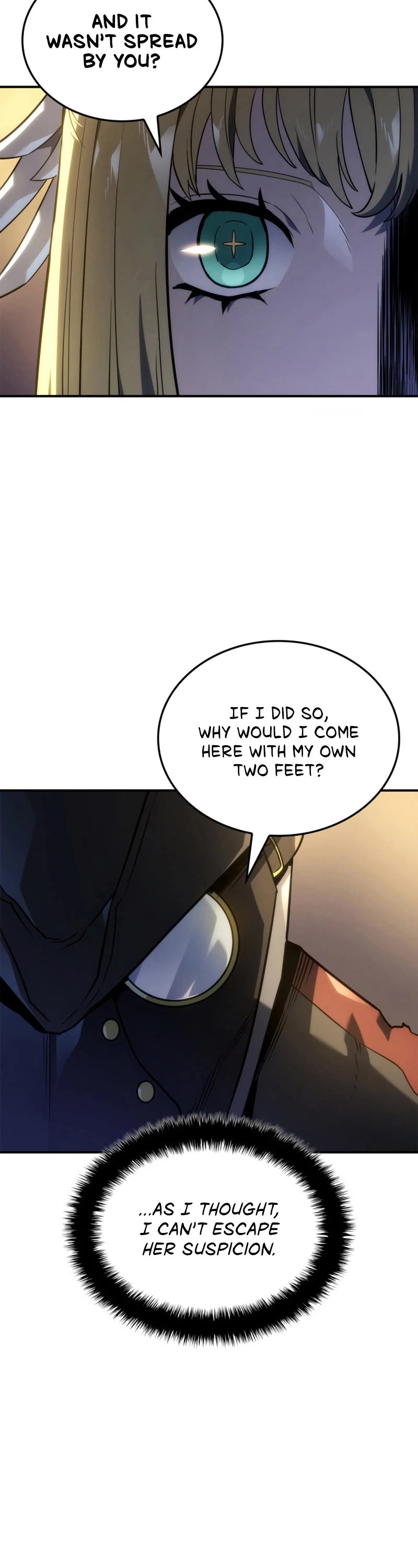 Revenge of the Sword Clan's Hound chapter 47 page 15