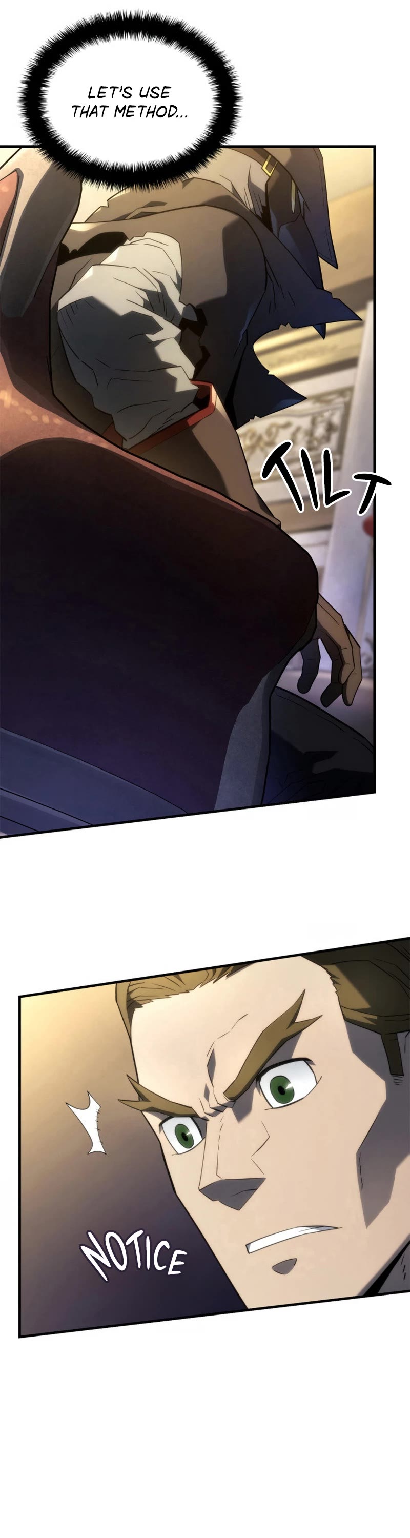 Revenge of the Sword Clan's Hound chapter 47 page 16