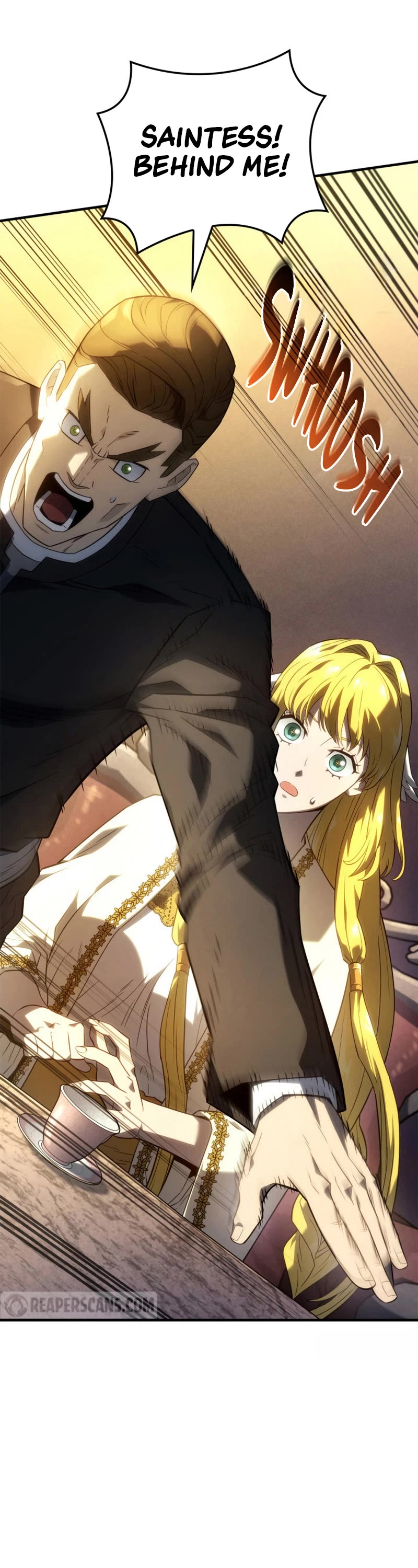 Revenge of the Sword Clan's Hound chapter 47 page 17