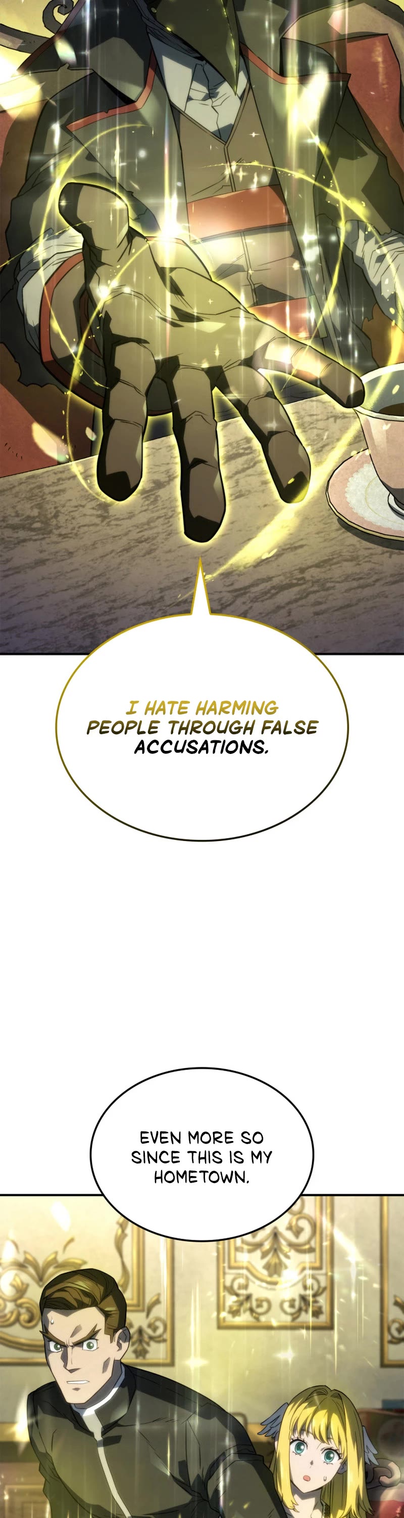 Revenge of the Sword Clan's Hound chapter 47 page 19