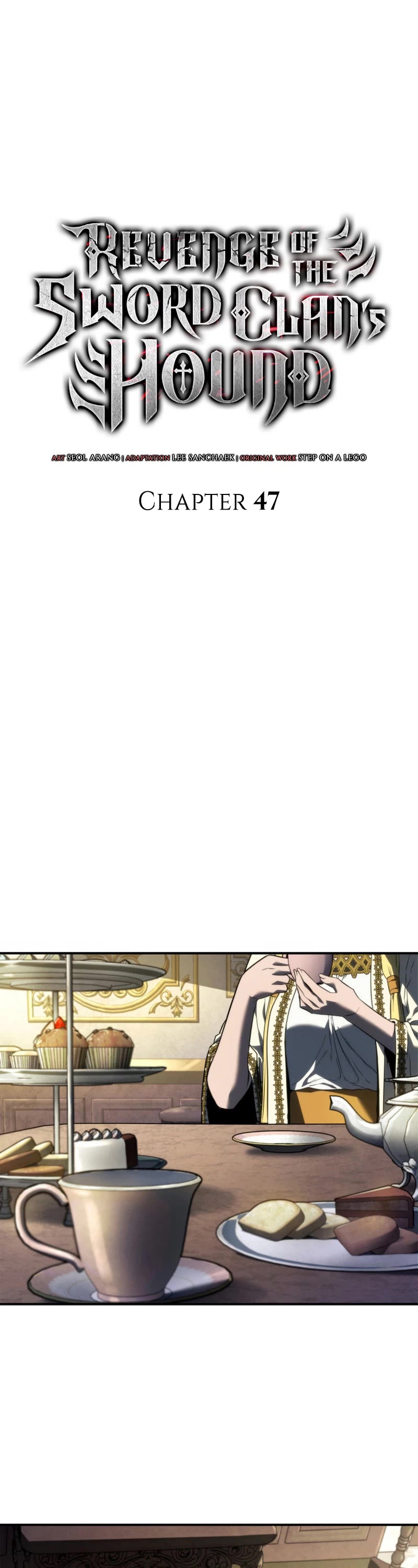 Revenge of the Sword Clan's Hound chapter 47 page 2