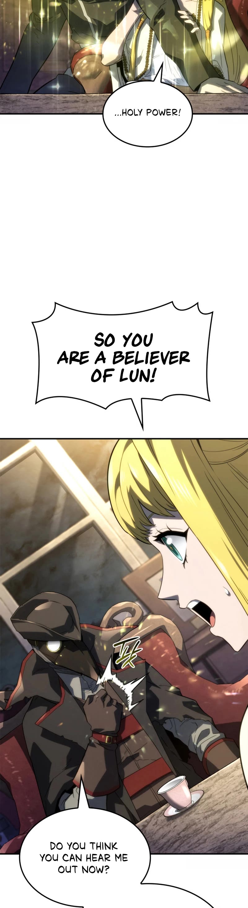 Revenge of the Sword Clan's Hound chapter 47 page 20