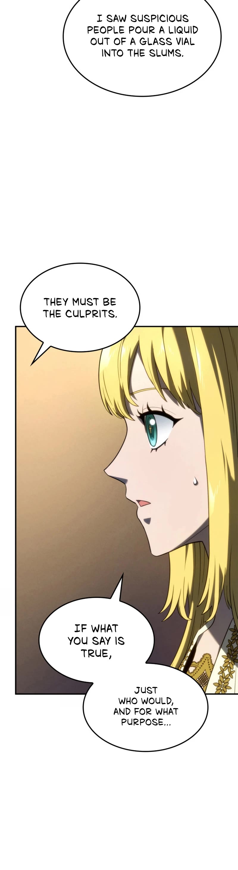 Revenge of the Sword Clan's Hound chapter 47 page 21