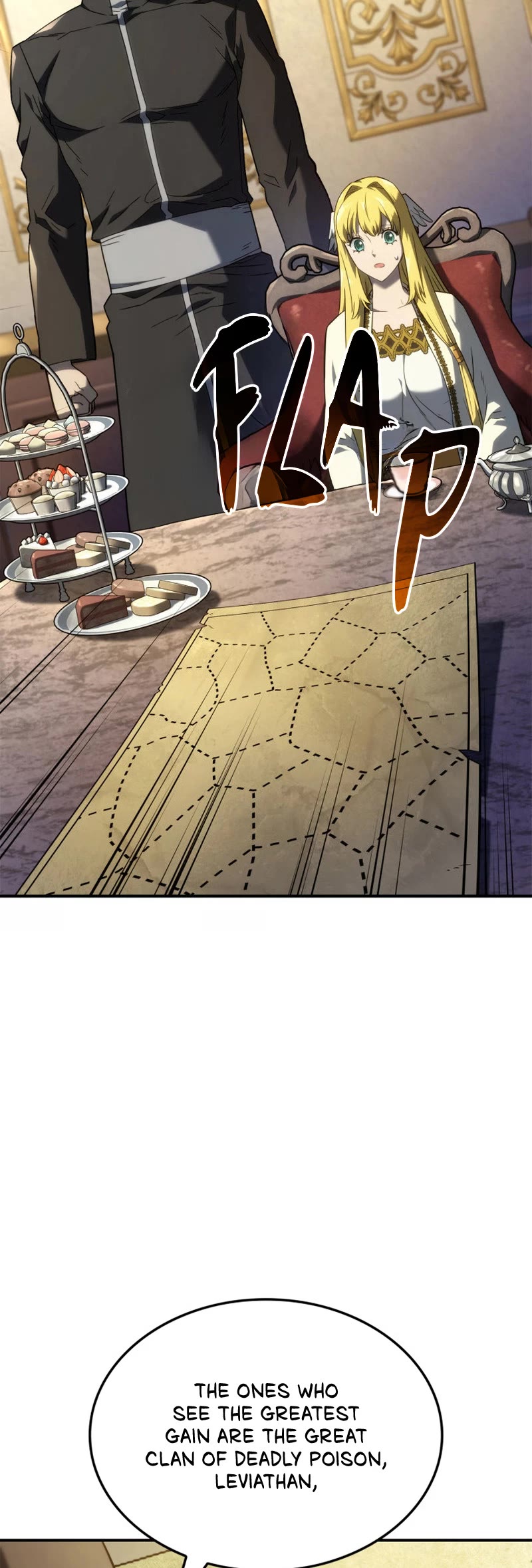 Revenge of the Sword Clan's Hound chapter 47 page 23