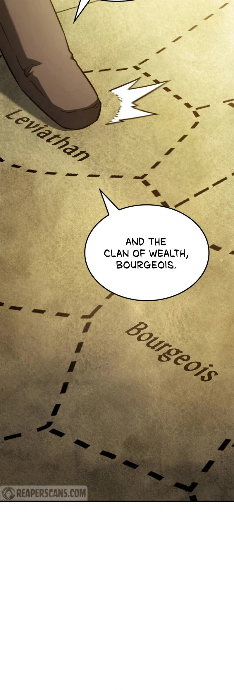 Revenge of the Sword Clan's Hound chapter 47 page 24