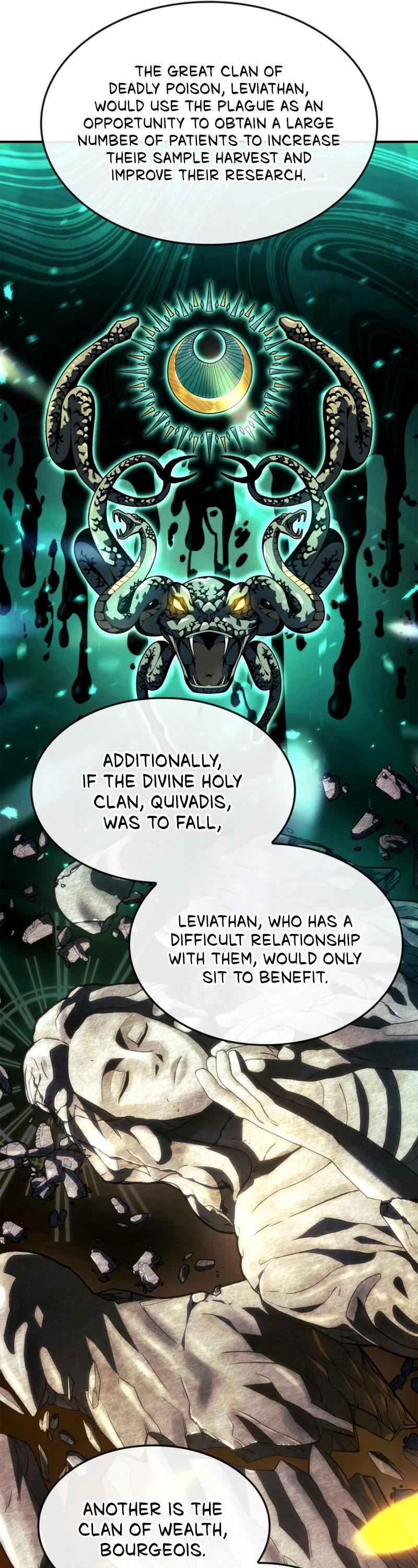 Revenge of the Sword Clan's Hound chapter 47 page 25