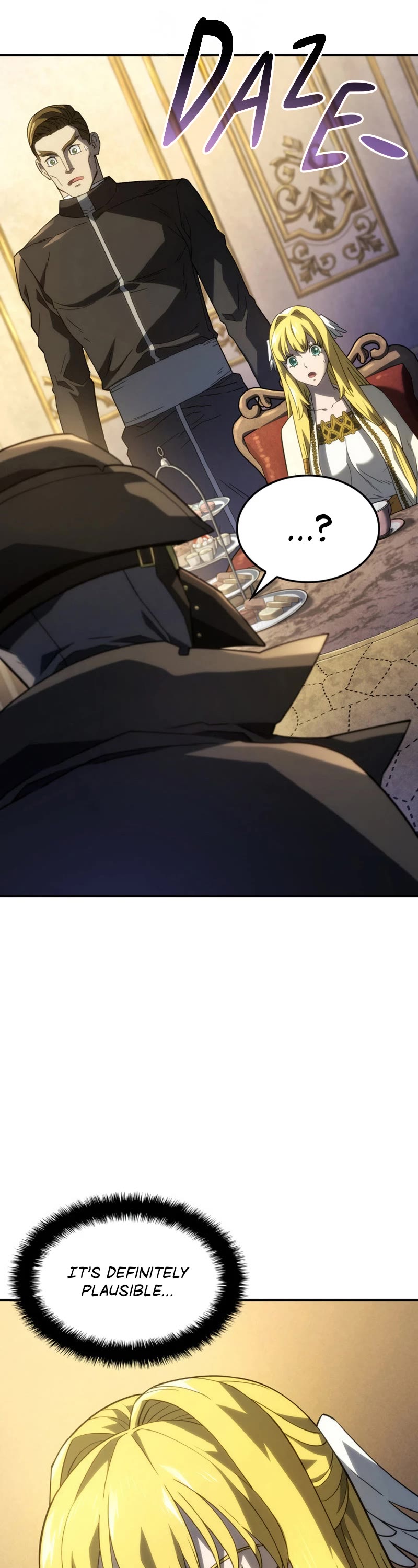 Revenge of the Sword Clan's Hound chapter 47 page 29