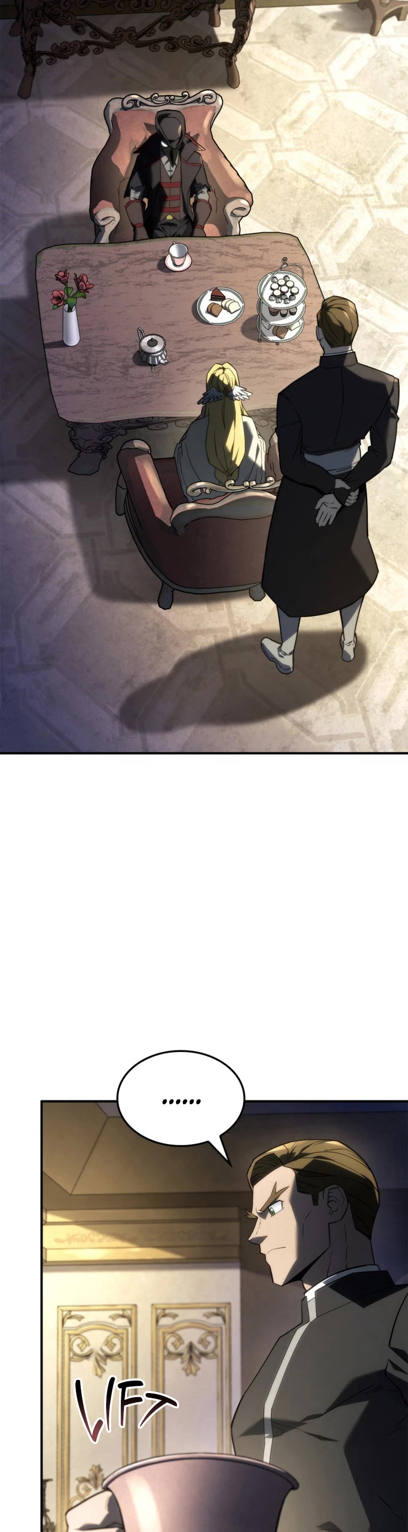 Revenge of the Sword Clan's Hound chapter 47 page 3