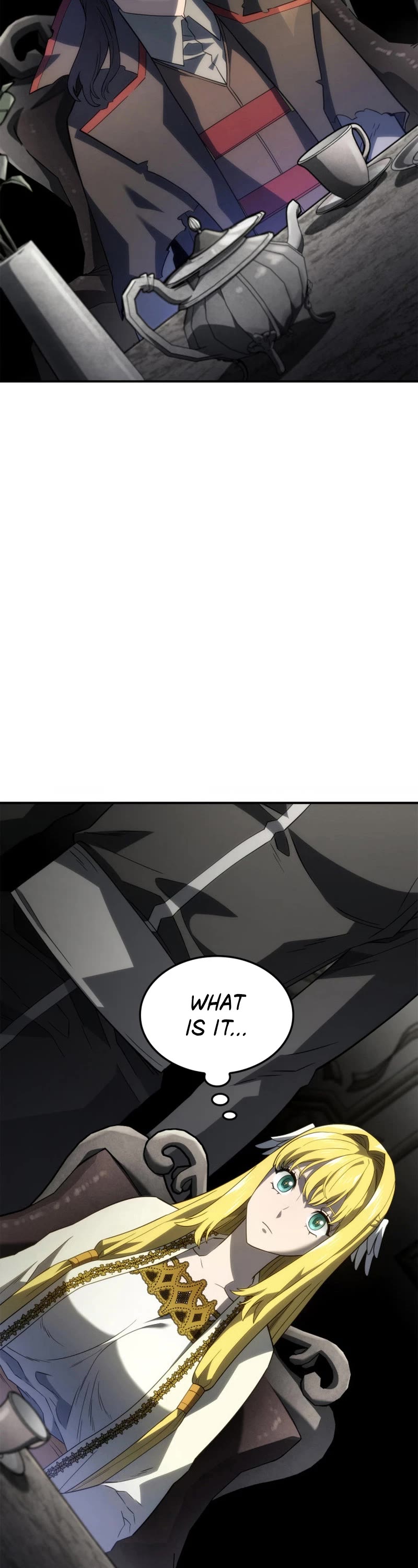 Revenge of the Sword Clan's Hound chapter 47 page 35