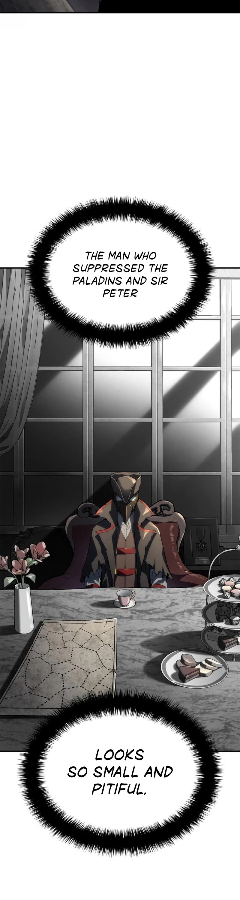 Revenge of the Sword Clan's Hound chapter 47 page 36