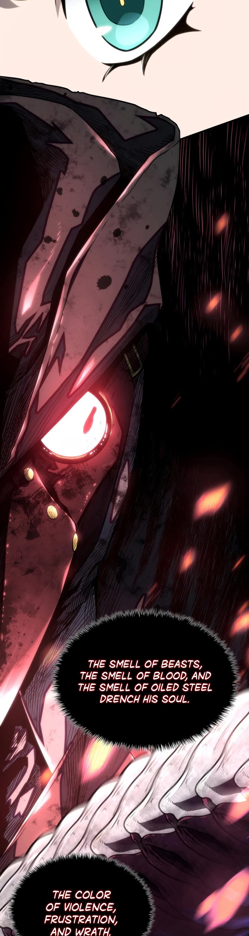 Revenge of the Sword Clan's Hound chapter 47 page 38