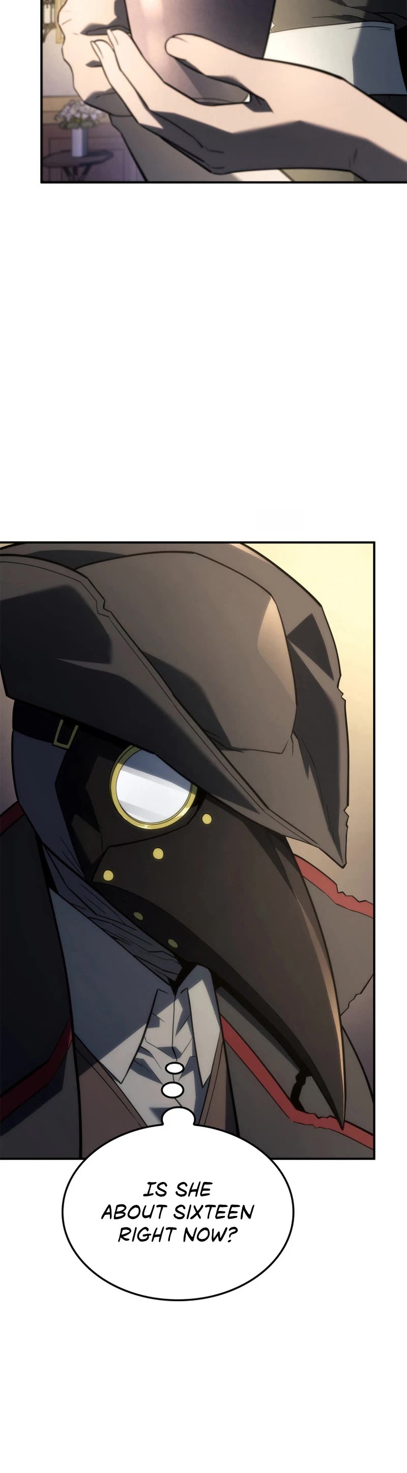 Revenge of the Sword Clan's Hound chapter 47 page 4