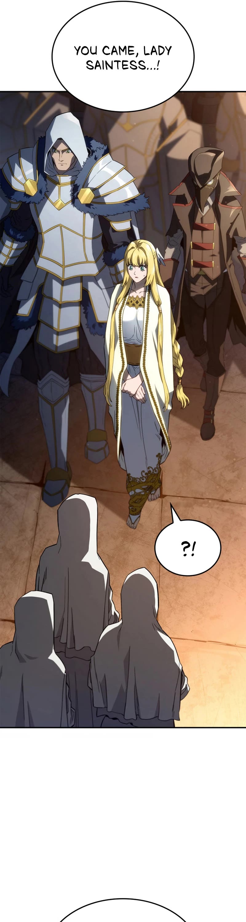 Revenge of the Sword Clan's Hound chapter 47 page 45