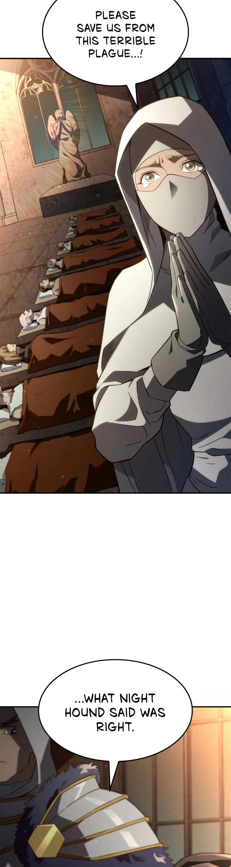 Revenge of the Sword Clan's Hound chapter 47 page 46