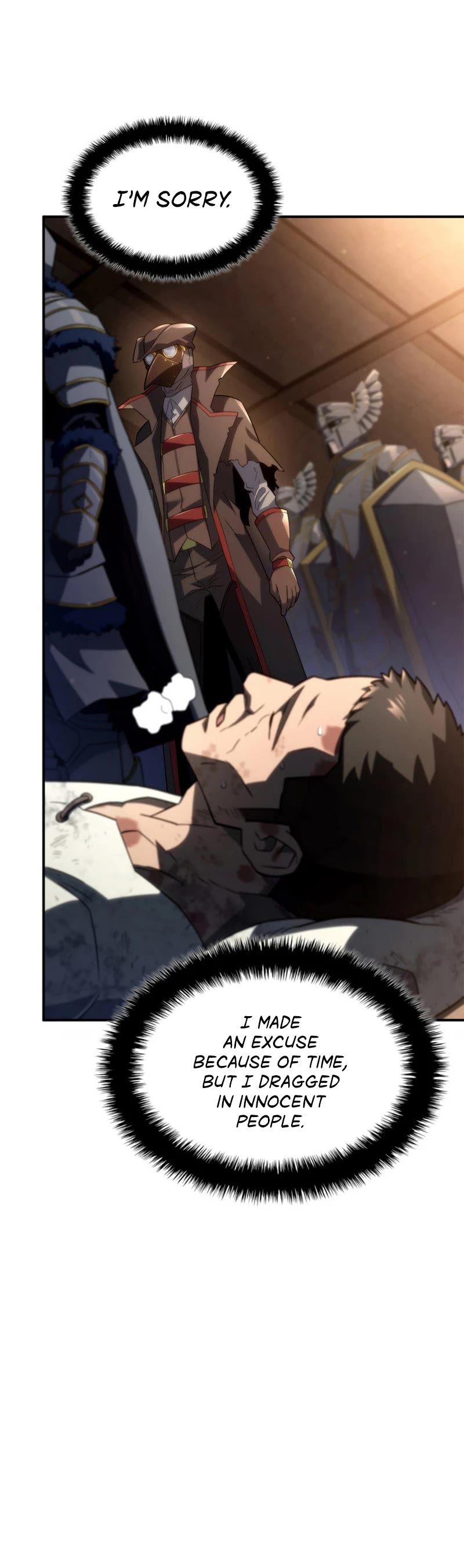 Revenge of the Sword Clan's Hound chapter 47 page 48