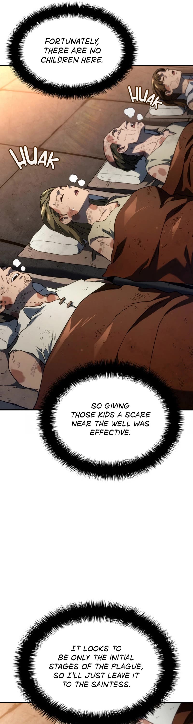 Revenge of the Sword Clan's Hound chapter 47 page 49