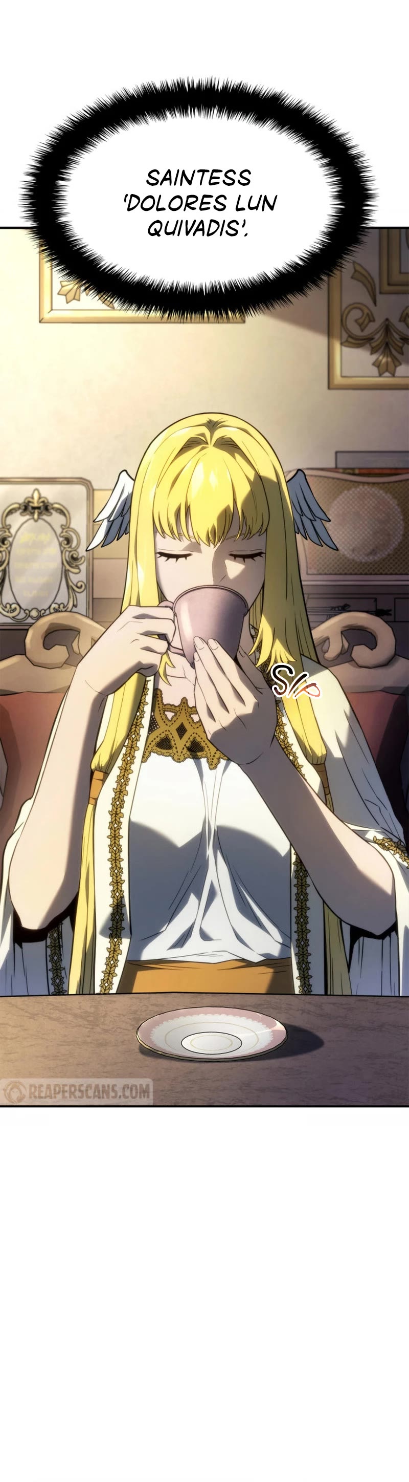 Revenge of the Sword Clan's Hound chapter 47 page 5