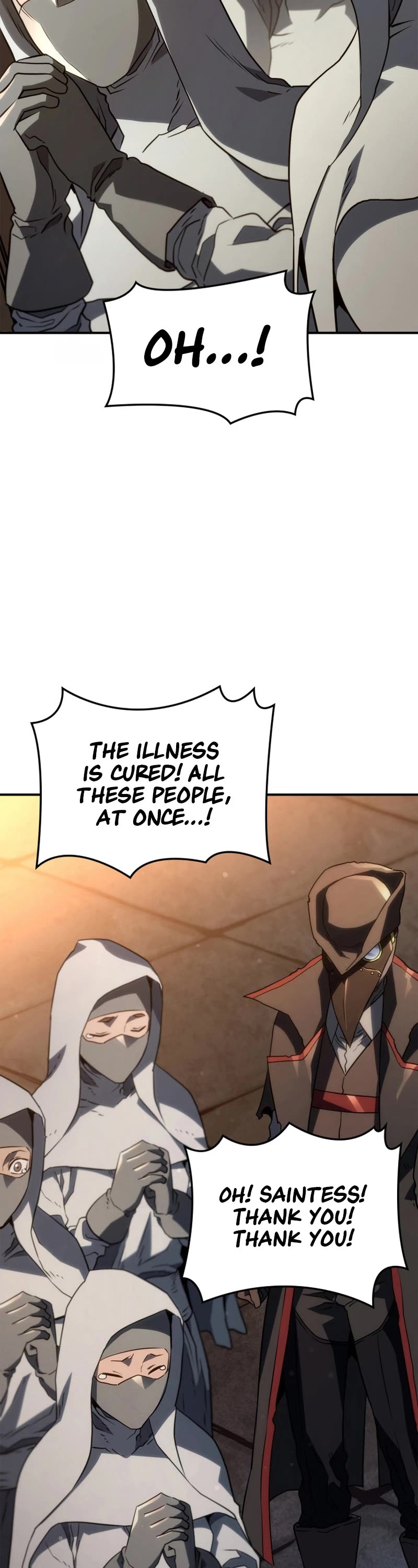 Revenge of the Sword Clan's Hound chapter 47 page 58