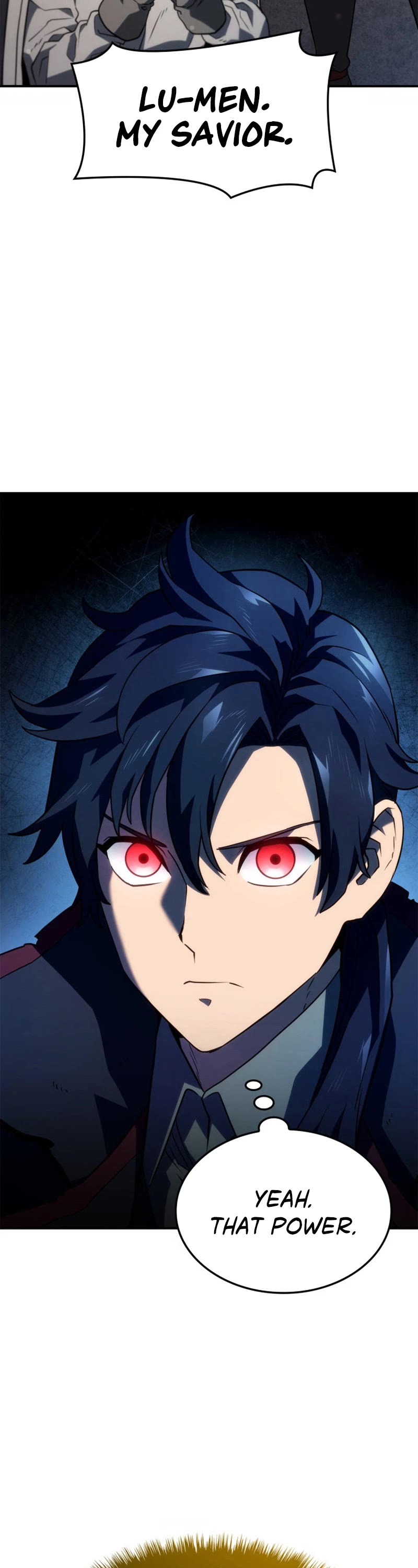 Revenge of the Sword Clan's Hound chapter 47 page 59