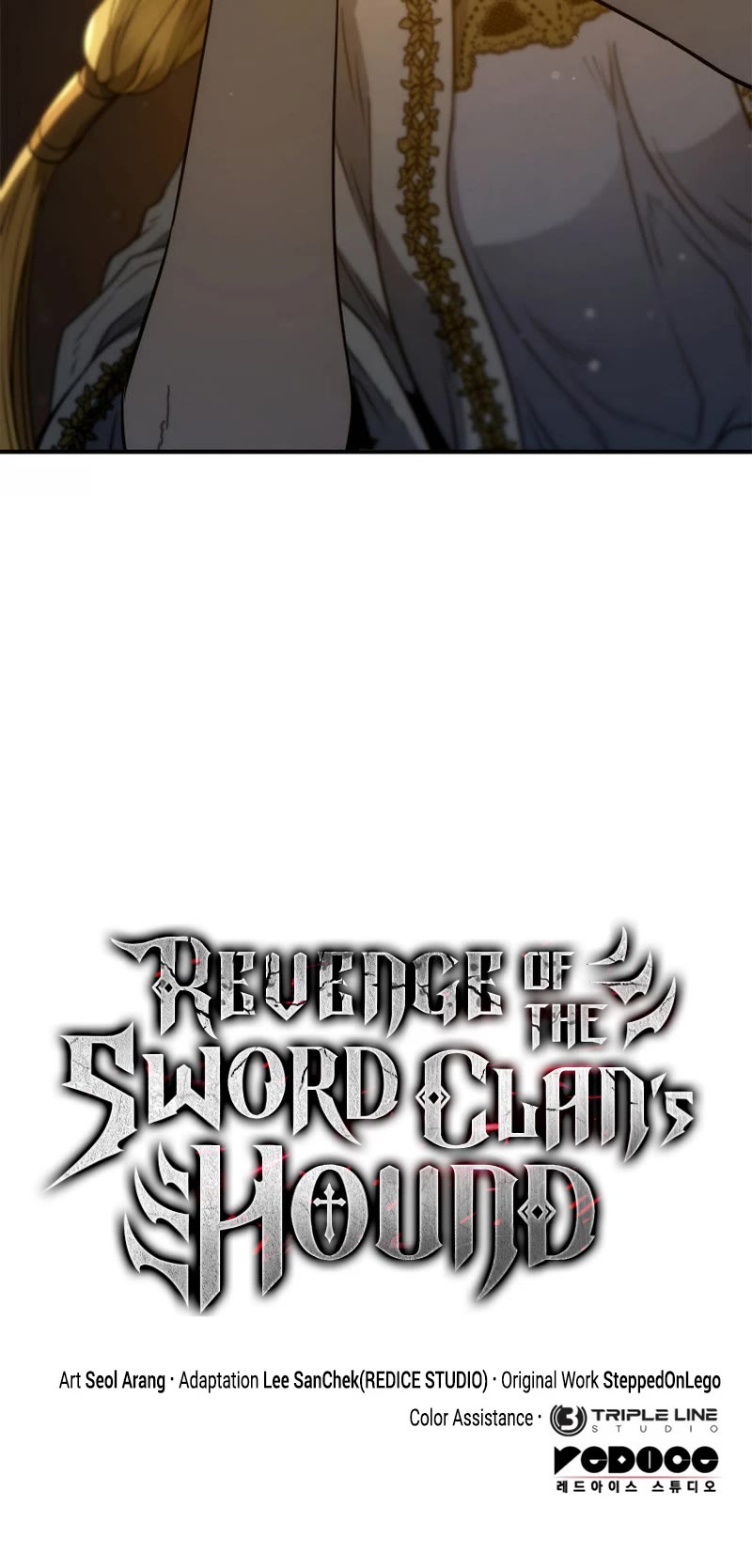 Revenge of the Sword Clan's Hound chapter 47 page 61