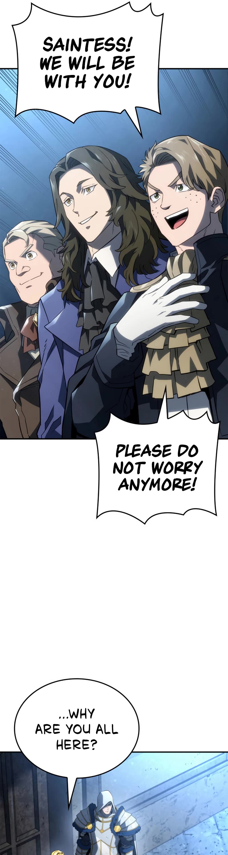 Revenge of the Sword Clan's Hound chapter 48 page 14