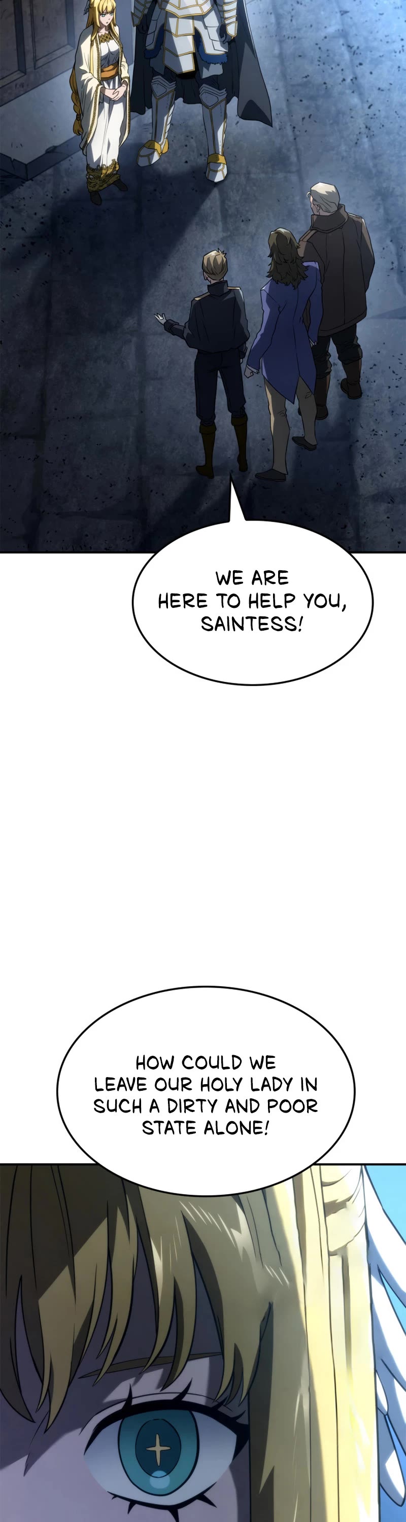 Revenge of the Sword Clan's Hound chapter 48 page 15