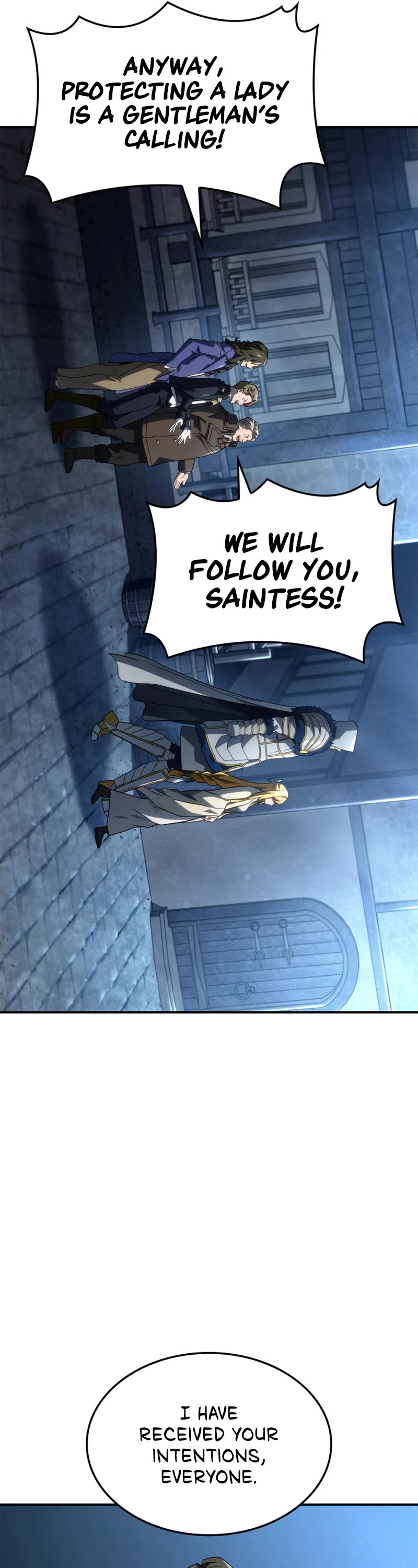 Revenge of the Sword Clan's Hound chapter 48 page 18