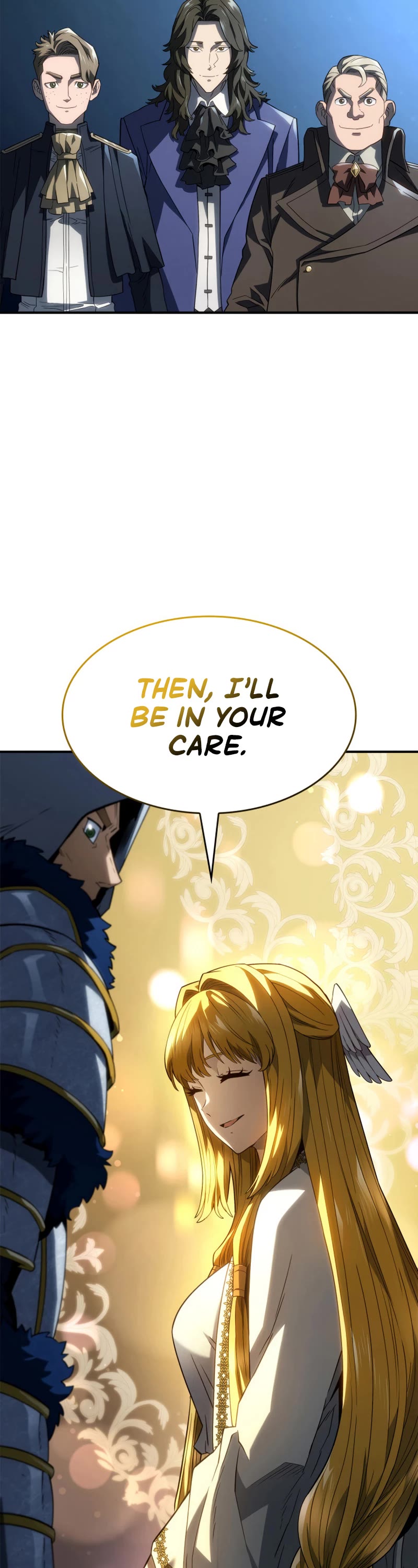 Revenge of the Sword Clan's Hound chapter 48 page 19