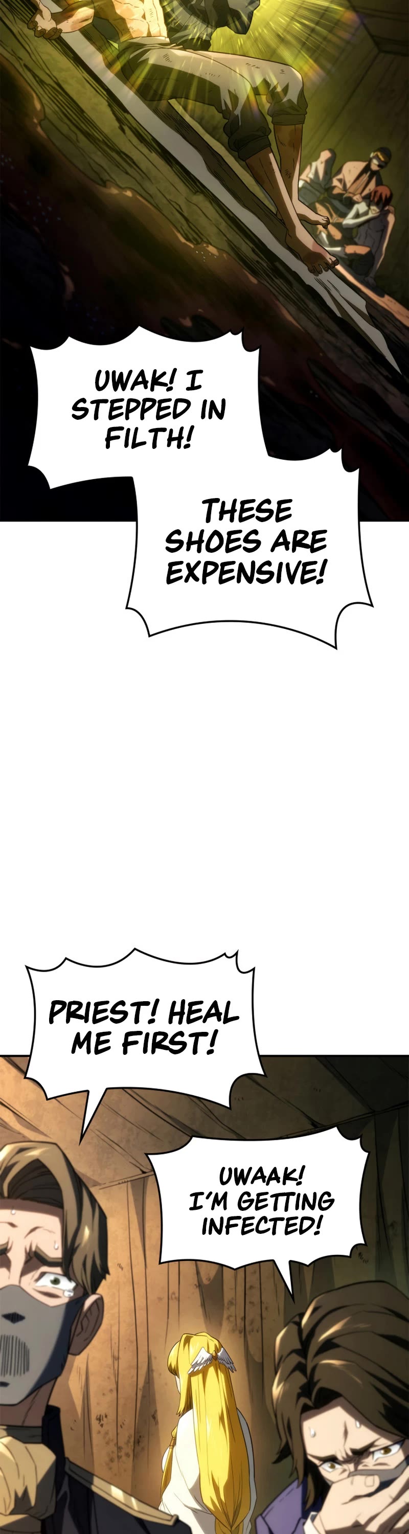 Revenge of the Sword Clan's Hound chapter 48 page 23