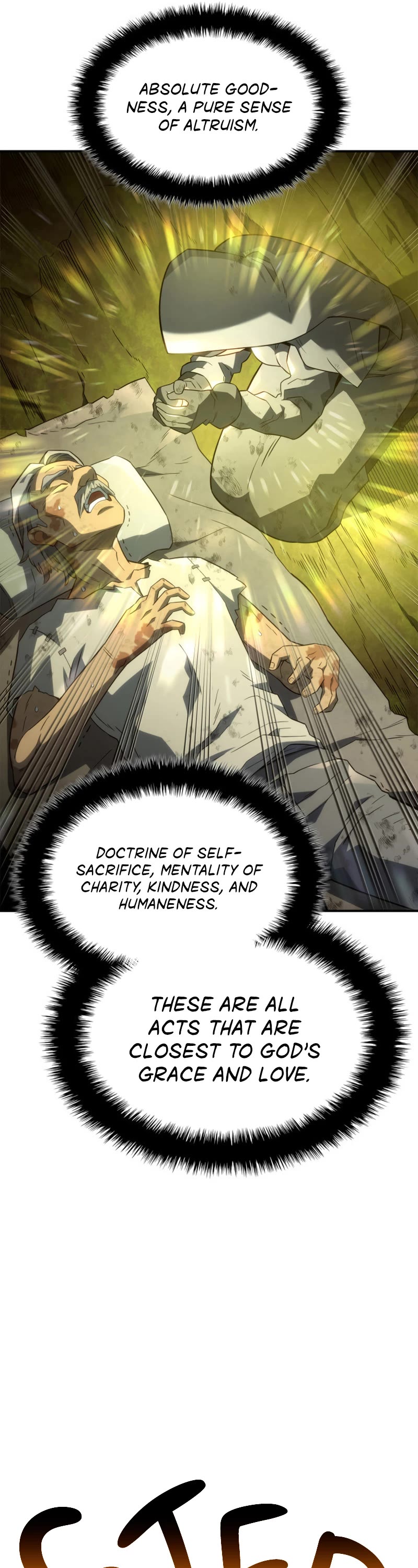 Revenge of the Sword Clan's Hound chapter 48 page 26