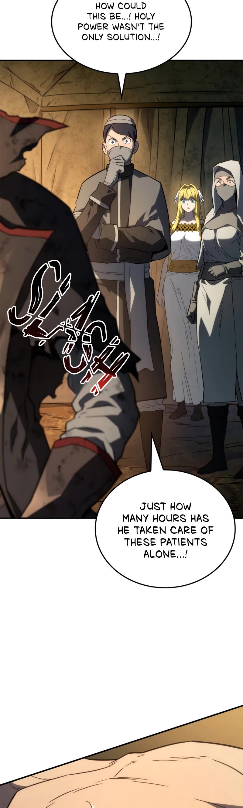 Revenge of the Sword Clan's Hound chapter 48 page 32