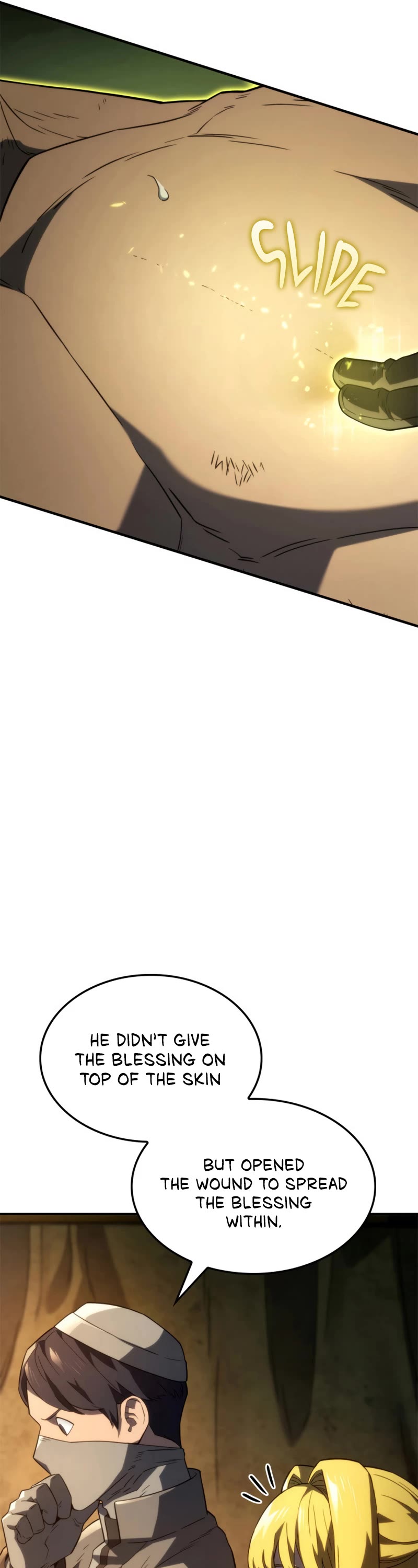 Revenge of the Sword Clan's Hound chapter 48 page 34